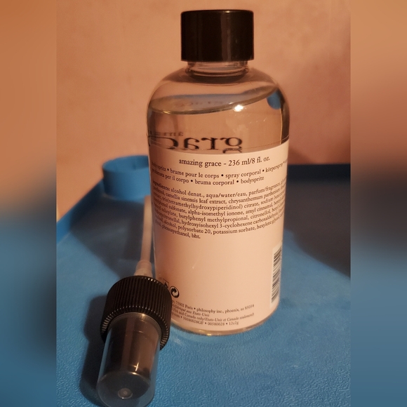 Philosophy Amazing Grace Body Spritz - Picture 2 of 3